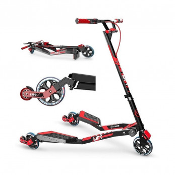 Yvolution Fliker Lift красный