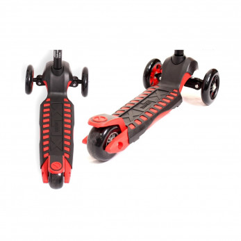 Yvolution Glider XL Deluxe красный