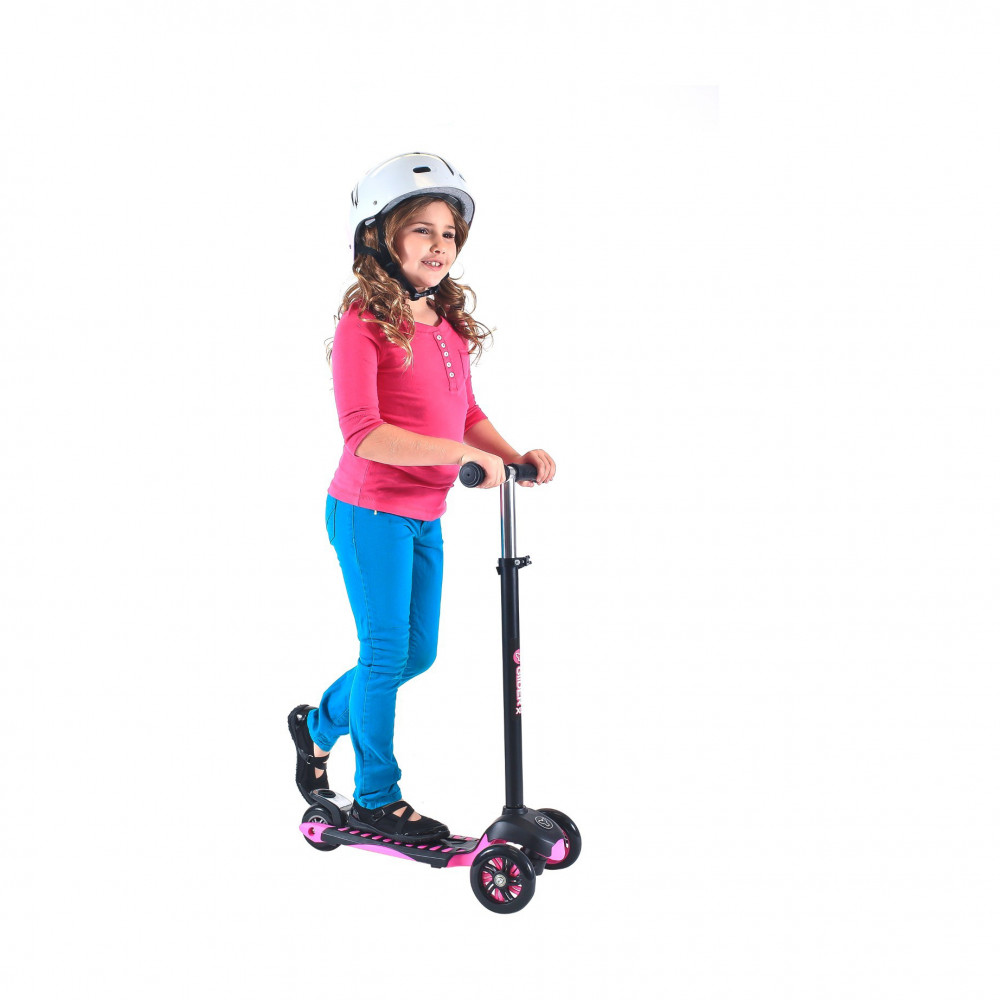 Yvolution y best sale glider deluxe scooter