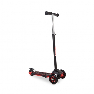 Yvolution Glider XL Deluxe красный