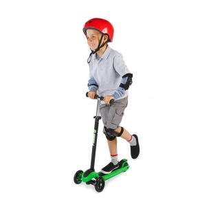 Yvolution Glider XL зеленый