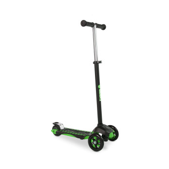 Yvolution Glider XL Deluxe зеленый