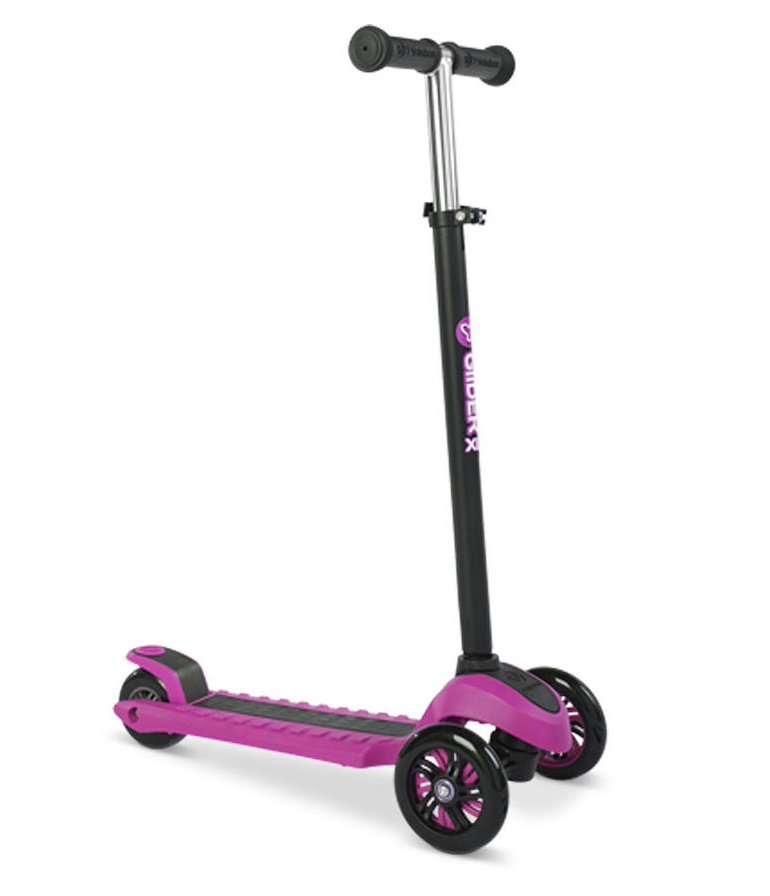 Yvolution y glider sales xl scooter