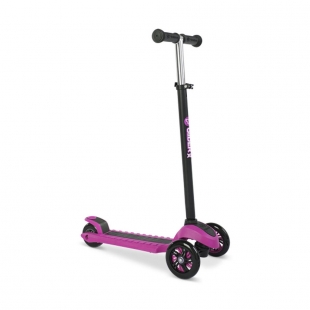 Yvolution Glider XL розовый