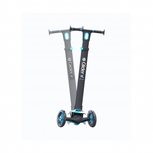 Yvolution Glider XL Deluxe голубой 2018