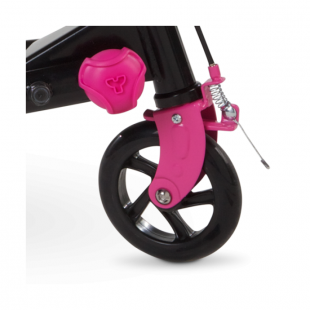 Yvolution Fliker Air A3 розовый