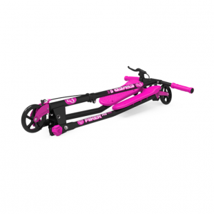 Yvolution Fliker Air A3 розовый