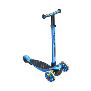 Yvolution Glider XL черно-синий