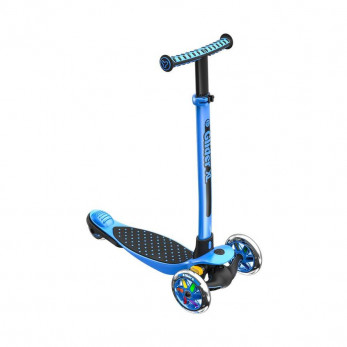 Yvolution Glider XL черно-синий