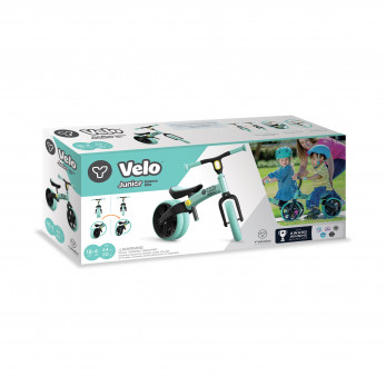 Yvolution Velo Junior аква